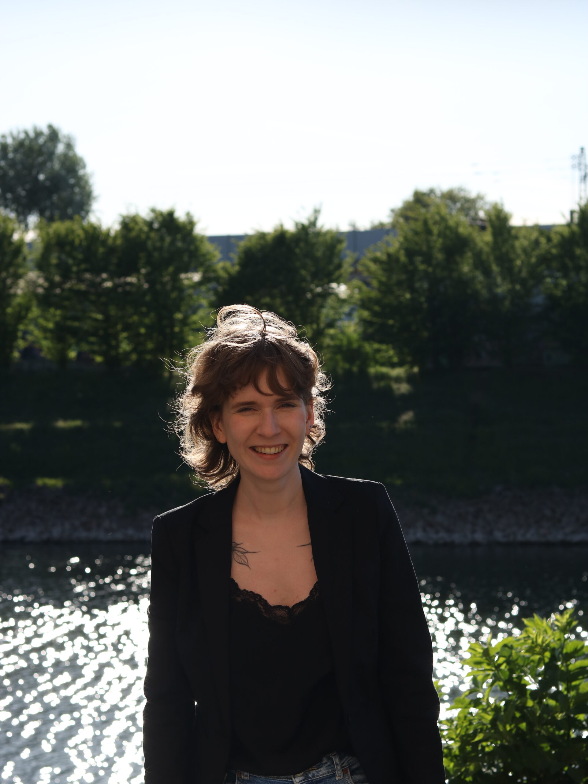 Portrait von Lena